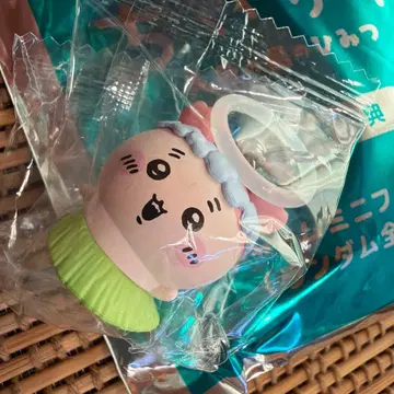 치이카와(먼작귀) 메지루시 액세서리 영화 특전 헌책방