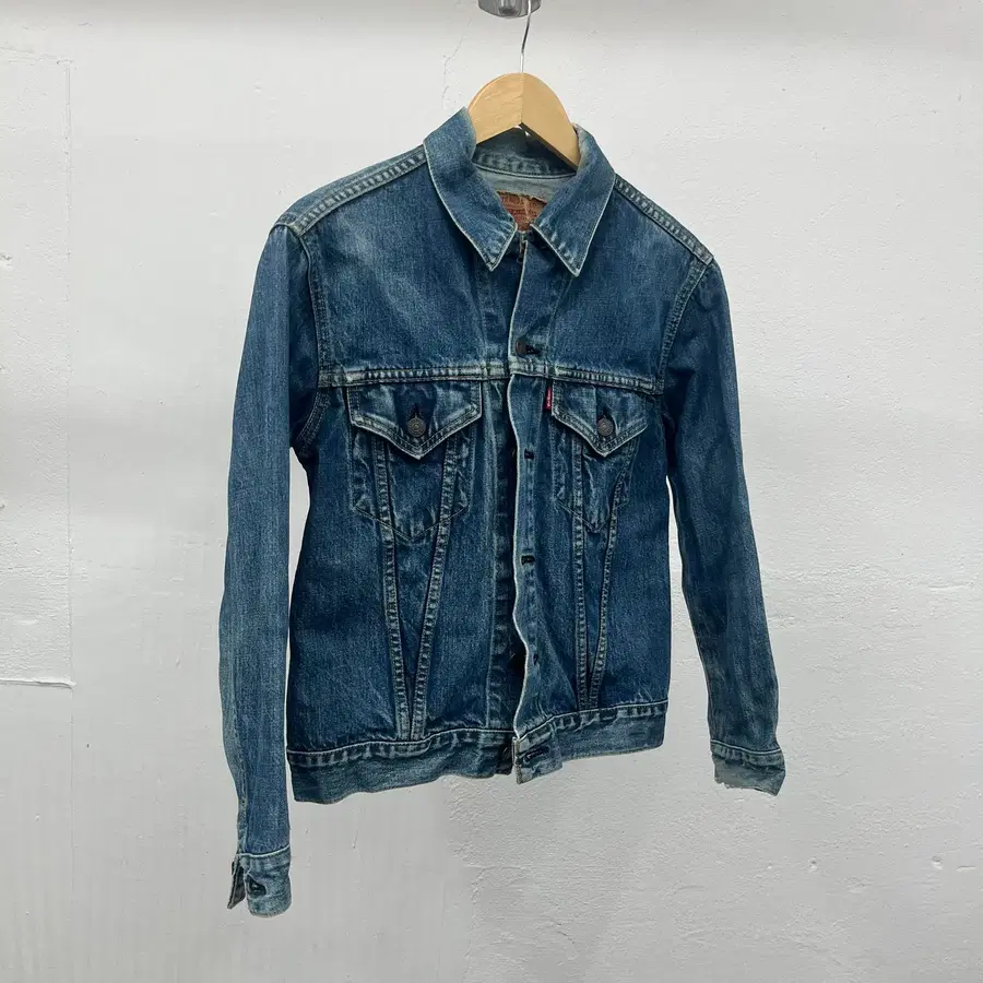 [M] LEVIS BIG E 71557 TRUCKER