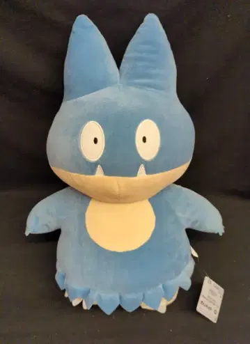 BANDAI SPIRITS 메챠모후굿토 봉제 인형~곤베~ 포켓몬스터 곤베