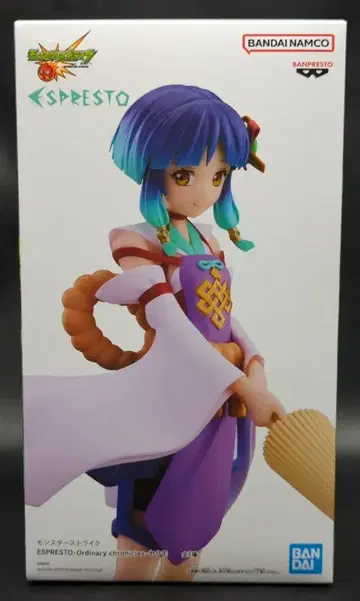 BANDAI SPIRITS ESPRESTO Ordinary chronicles 몬스터 스트라이크 야쿠모