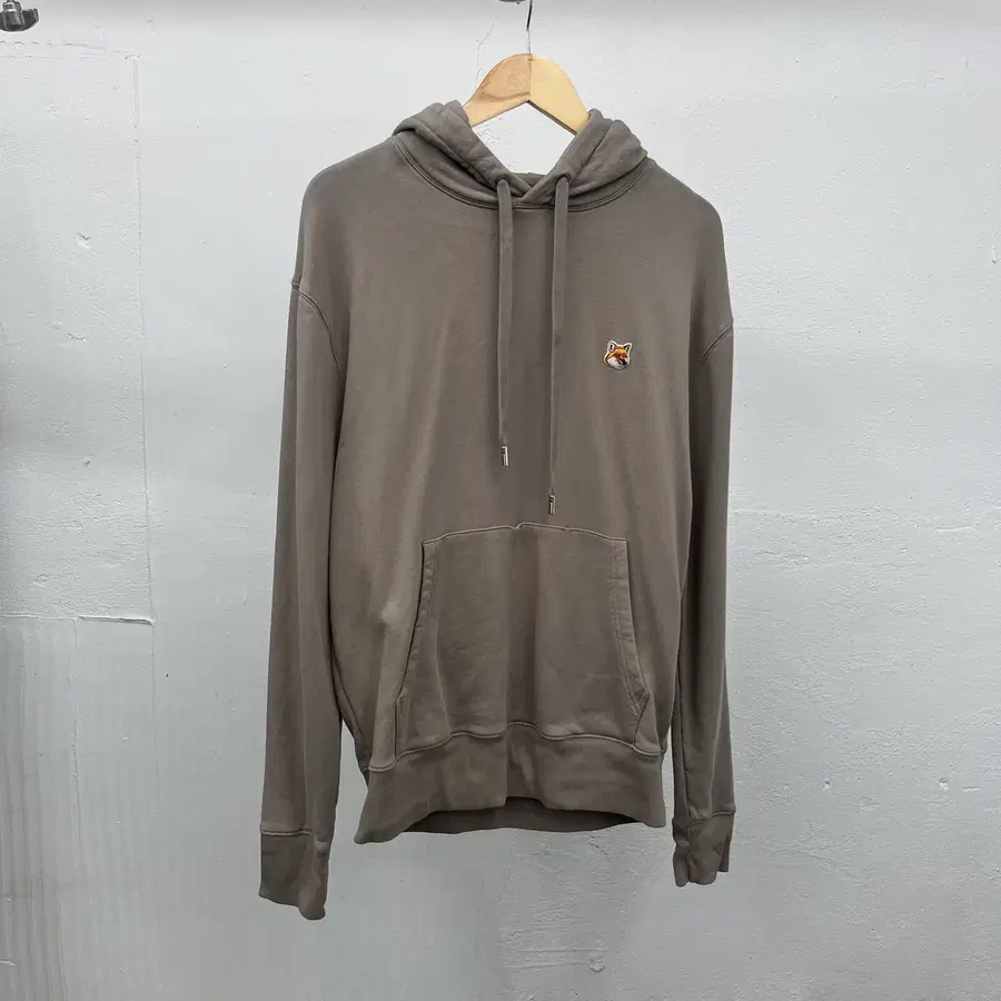 [L] MASION KITSUNE HOODIE