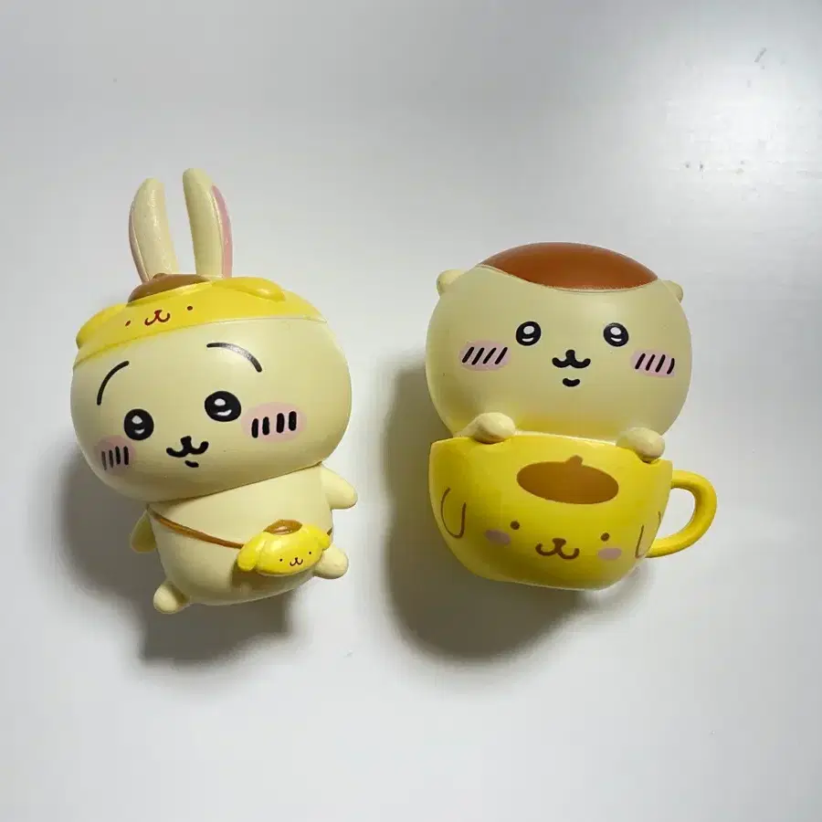 치이카와 산리오 콜라보 피규어