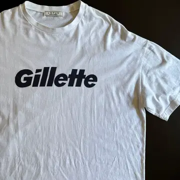 Gillette 기업 T셔츠 질레트