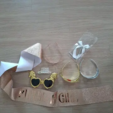 誕生日パーティー用品セット
