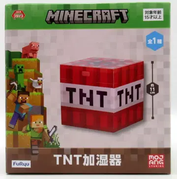 후류 마인크래프트 TNT 가습기