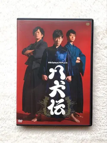 M&Oplays 프로듀스 팔견전 DVD