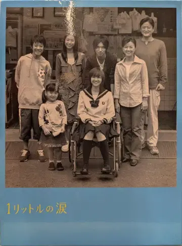 일본 국내 드라마 DVD 보통) 1리터의 눈물 DVD-BOX