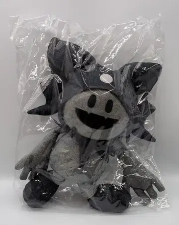 잭 프로스트 데님 봉제 인형