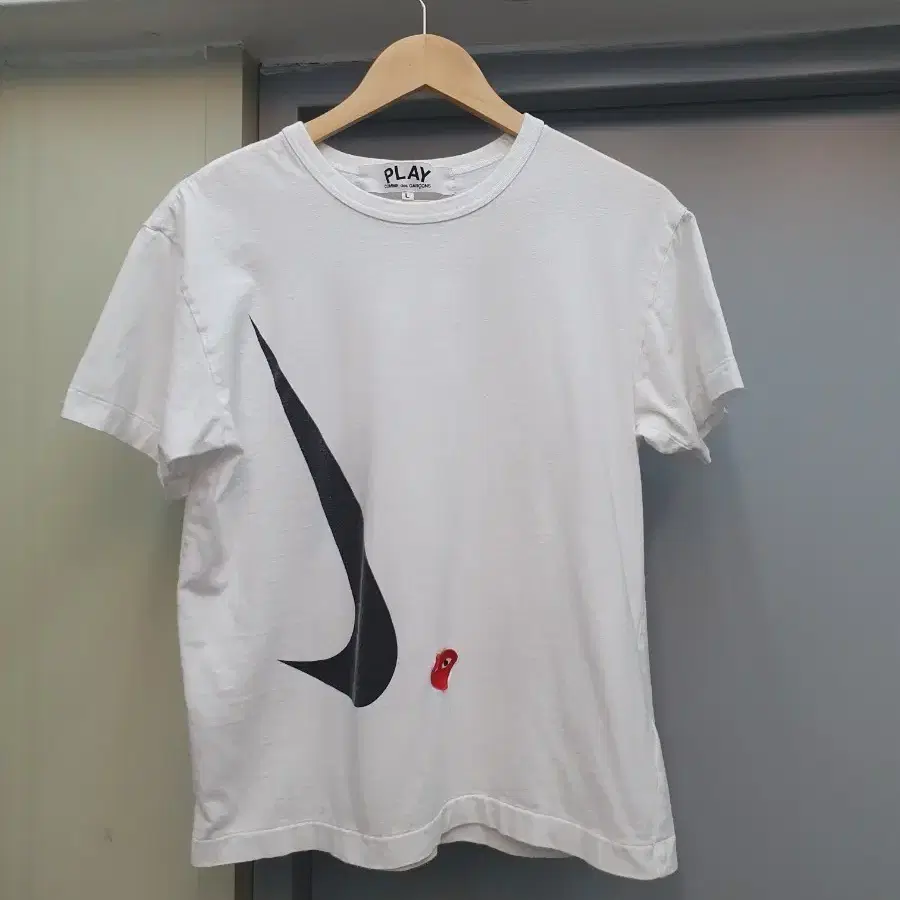 꼼데가르송 나이키 반팔티 95