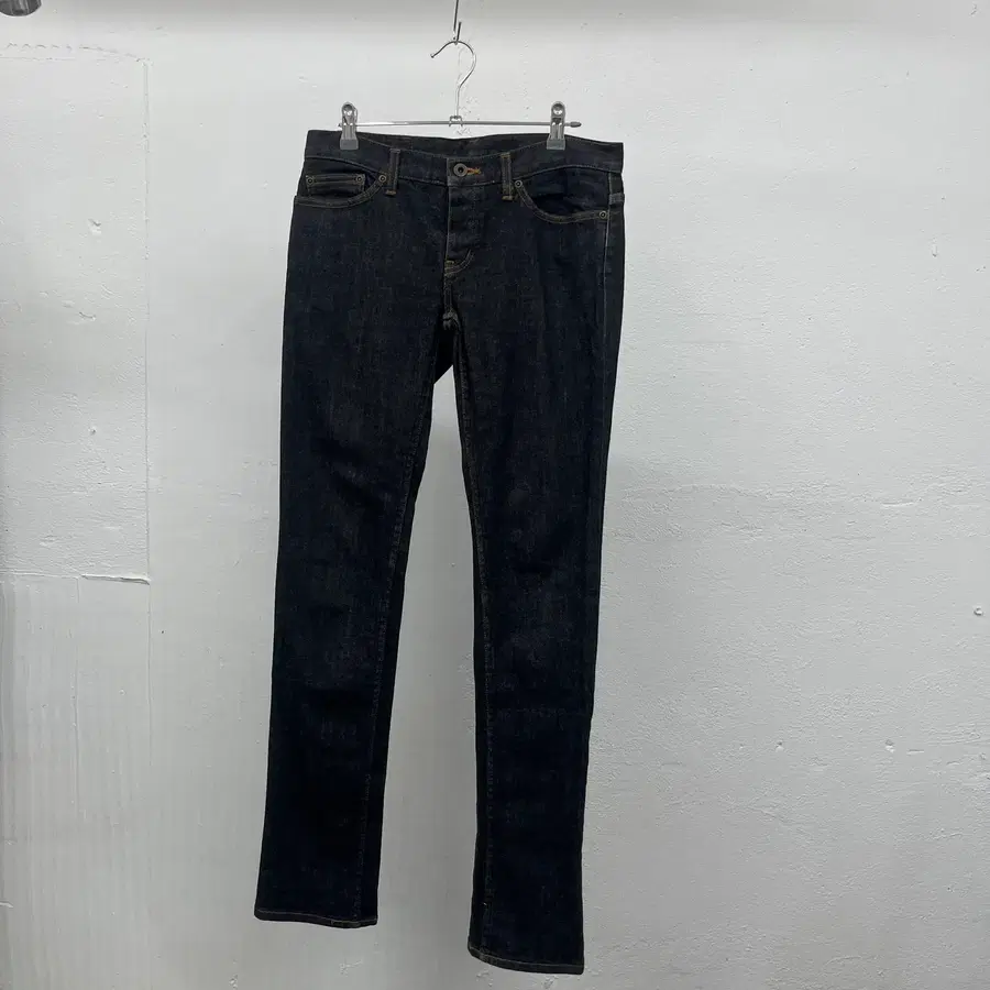[31.5] HYSTERIC GLAMOUR DENIM PANTS