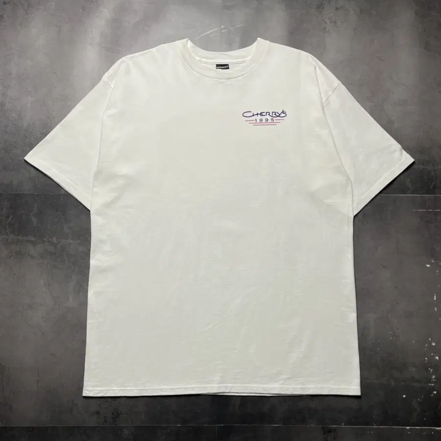 AMERICAN VINTAGE 90s USA 싱글스티치 반팔티셔츠 A01358