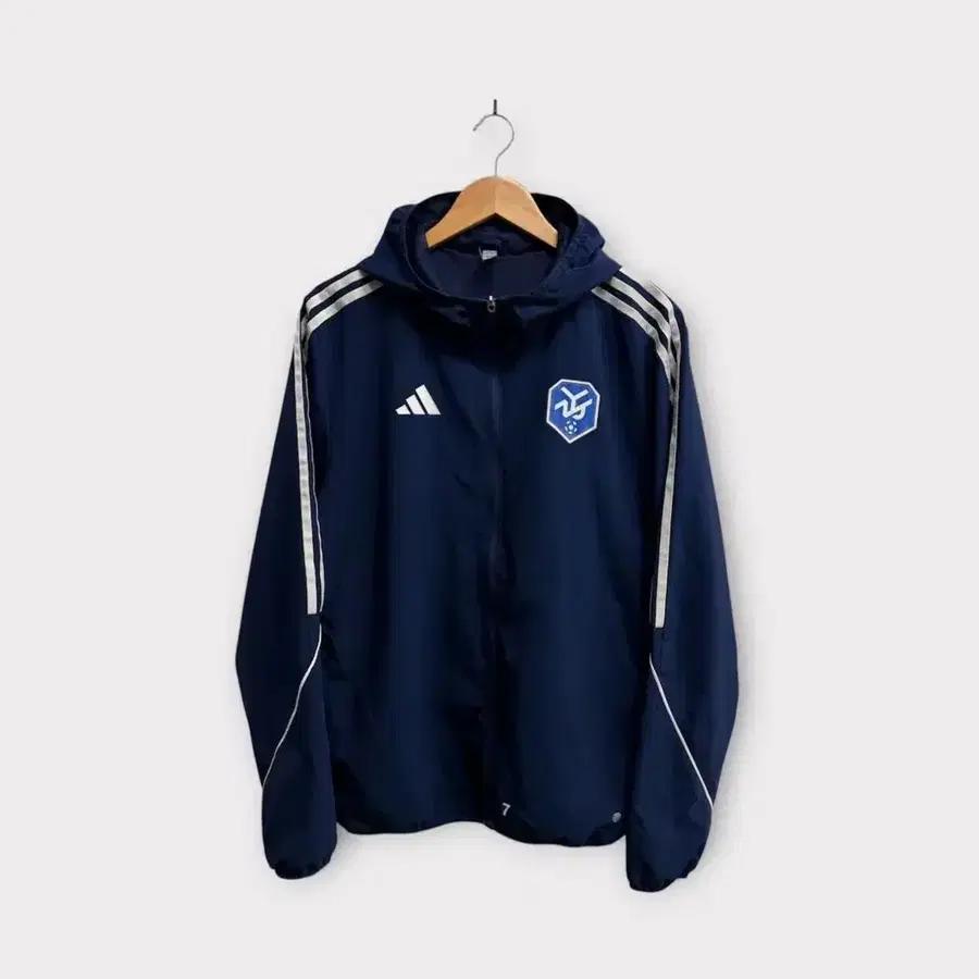 아디다스X울산 HD FC  바람막이 자켓 M