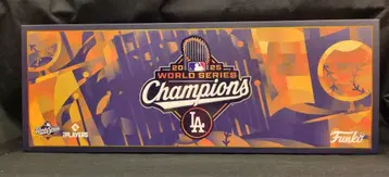 펀코 팝! / MLB 월드 시리즈 2025 챔피언 LA