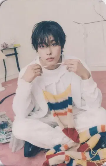 NCT WISH 일본 점포 특전 RIKU WISHFUL