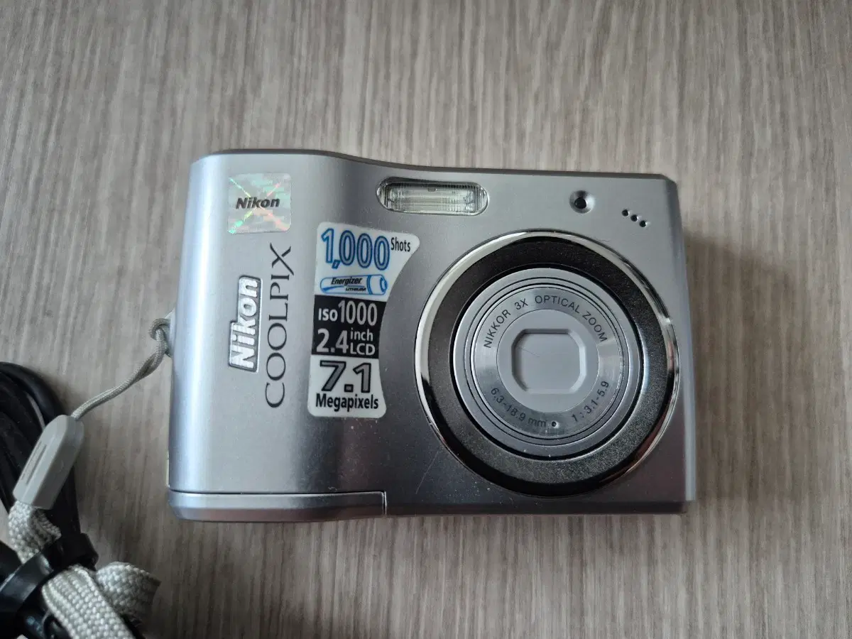 니콘 COOLPIX L14 디지털카메라 (정상작동)