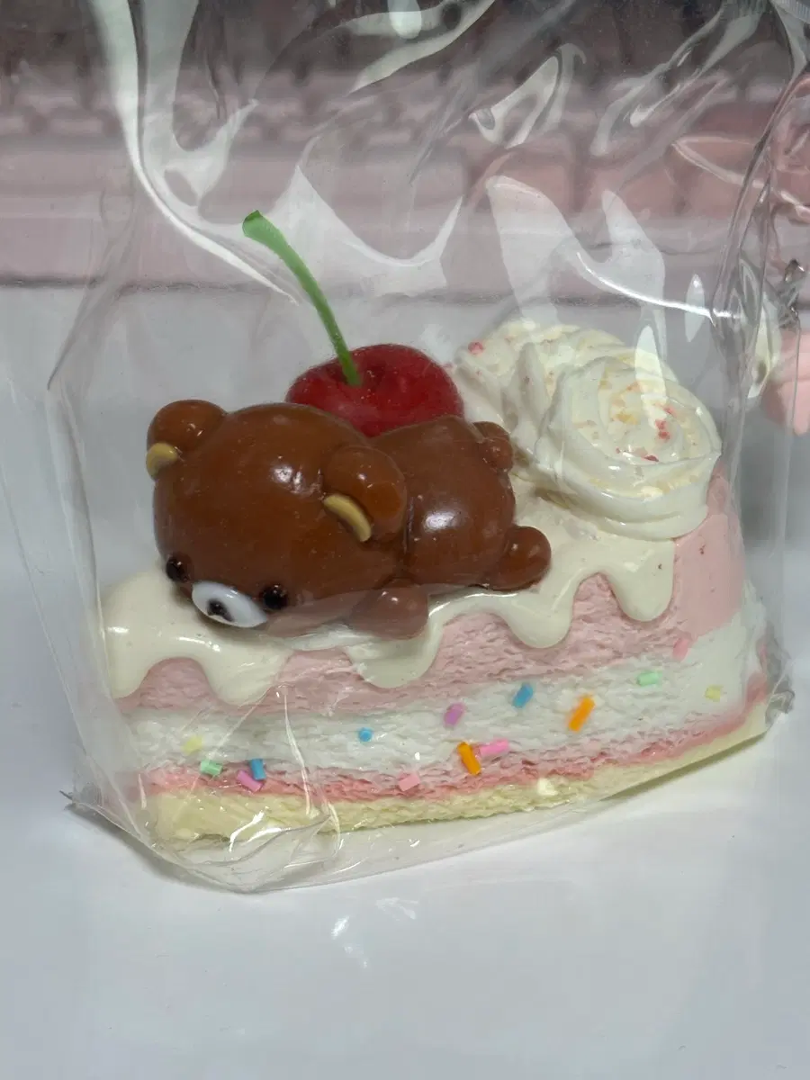 리락 케이크 말랑이 수제말랑이