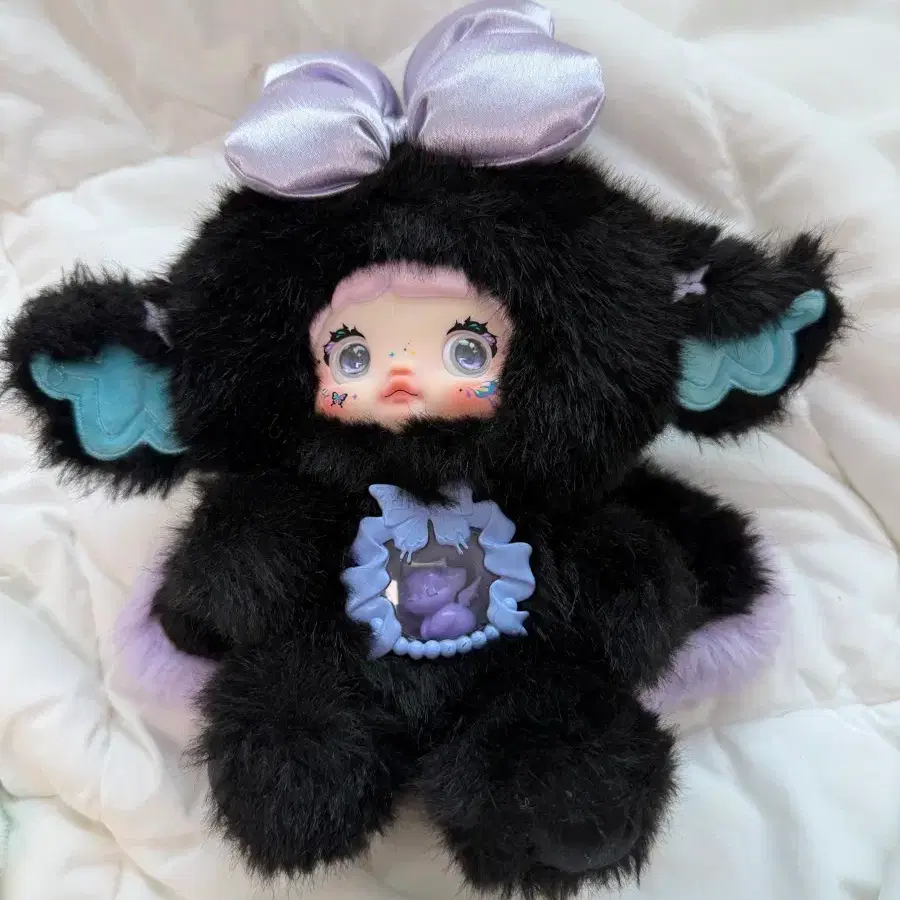 TOPTOY 로지 x 노미 인형 키링