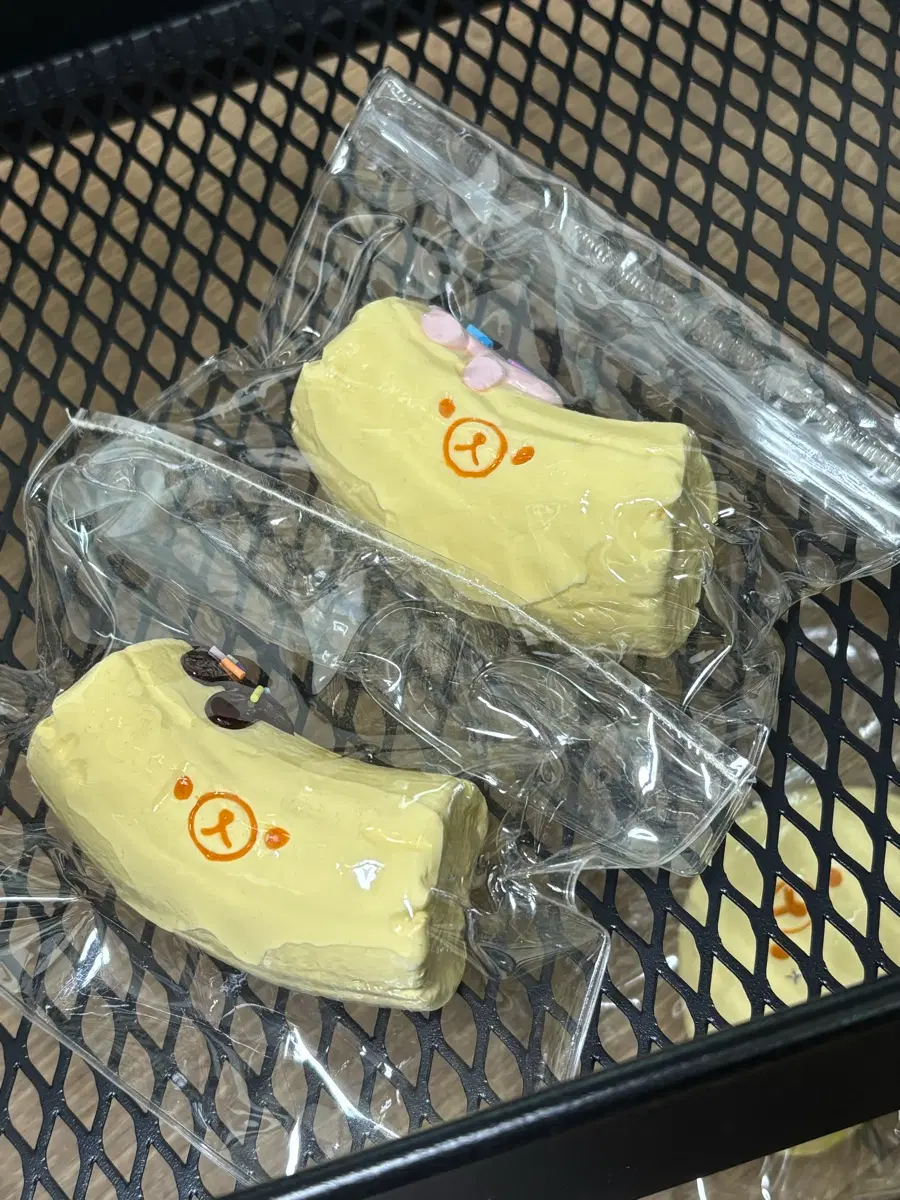 바나나 리락쿠마 말랑이 일괄