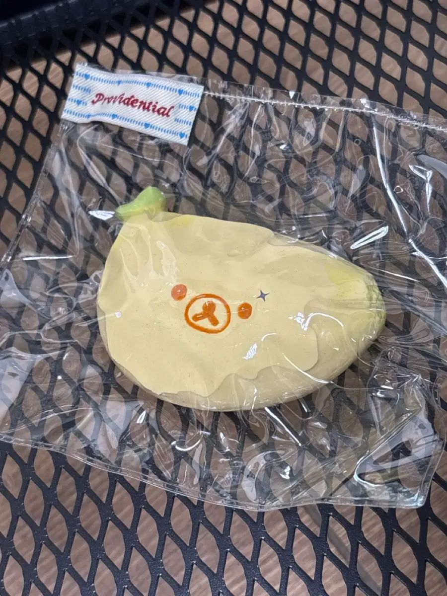 바나나 리락쿠마 말랑이 수제