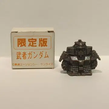 6(R) GS0918 한정판 무사 건담 (블랙 컬러)