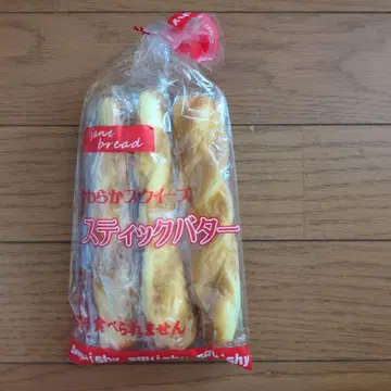 jane bread 부드러운 스퀴즈 스틱 버터