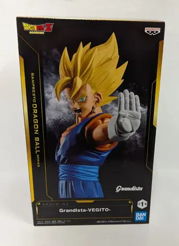 BANDAI SPIRITS Grandista VEGITO 베지트