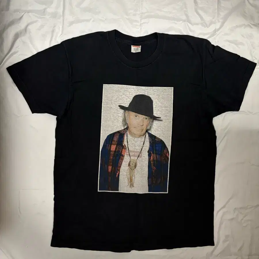 supreme 슈프림 닐영 티셔츠 15SS