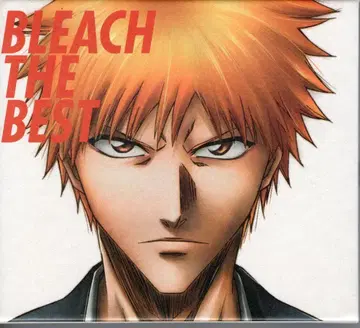 애니메이션 CD BLEACH THE BEST