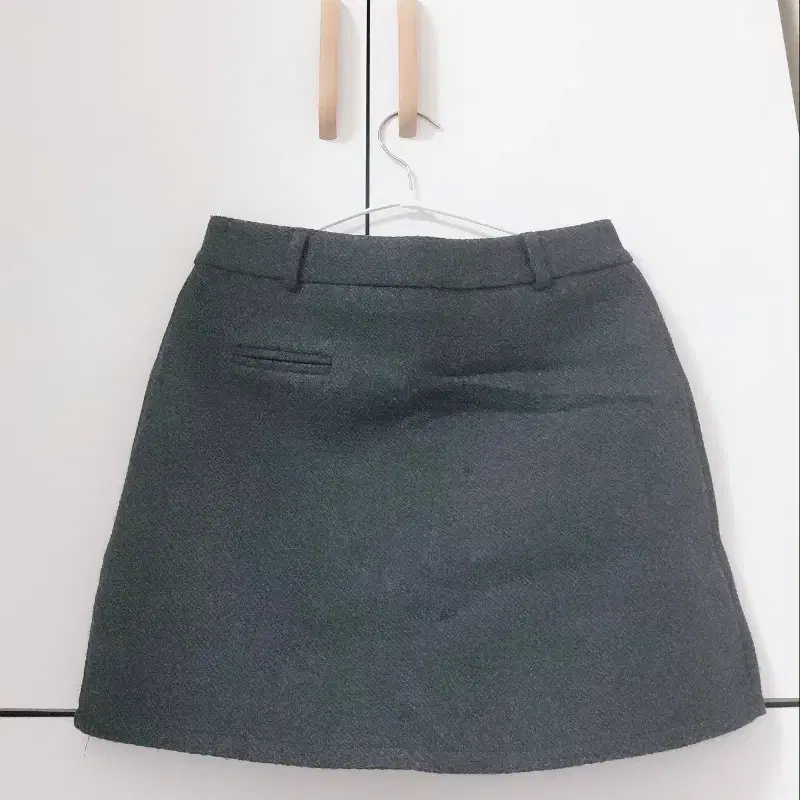 여성 겨울 치마