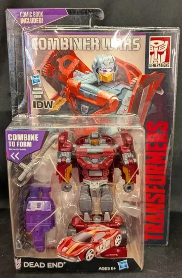 HASBRO COMBINERWARS DEADEND