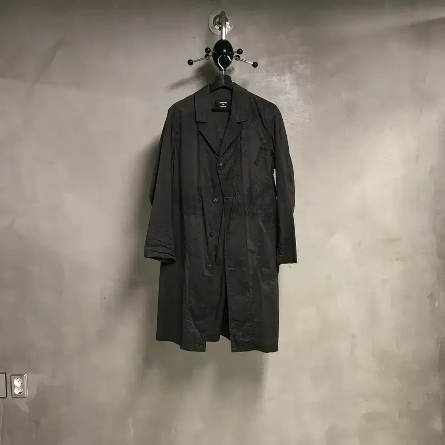 ZUCCA 주카 코트 S