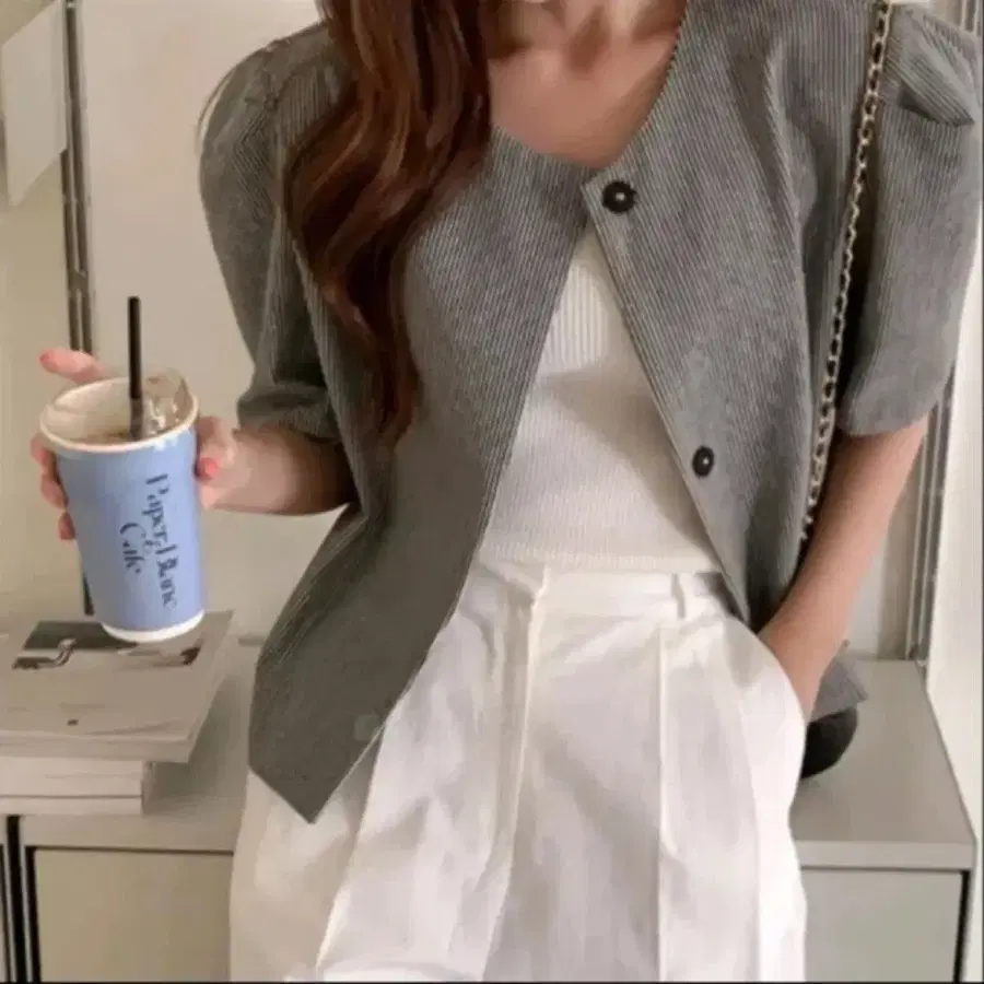 예쁜 자켓