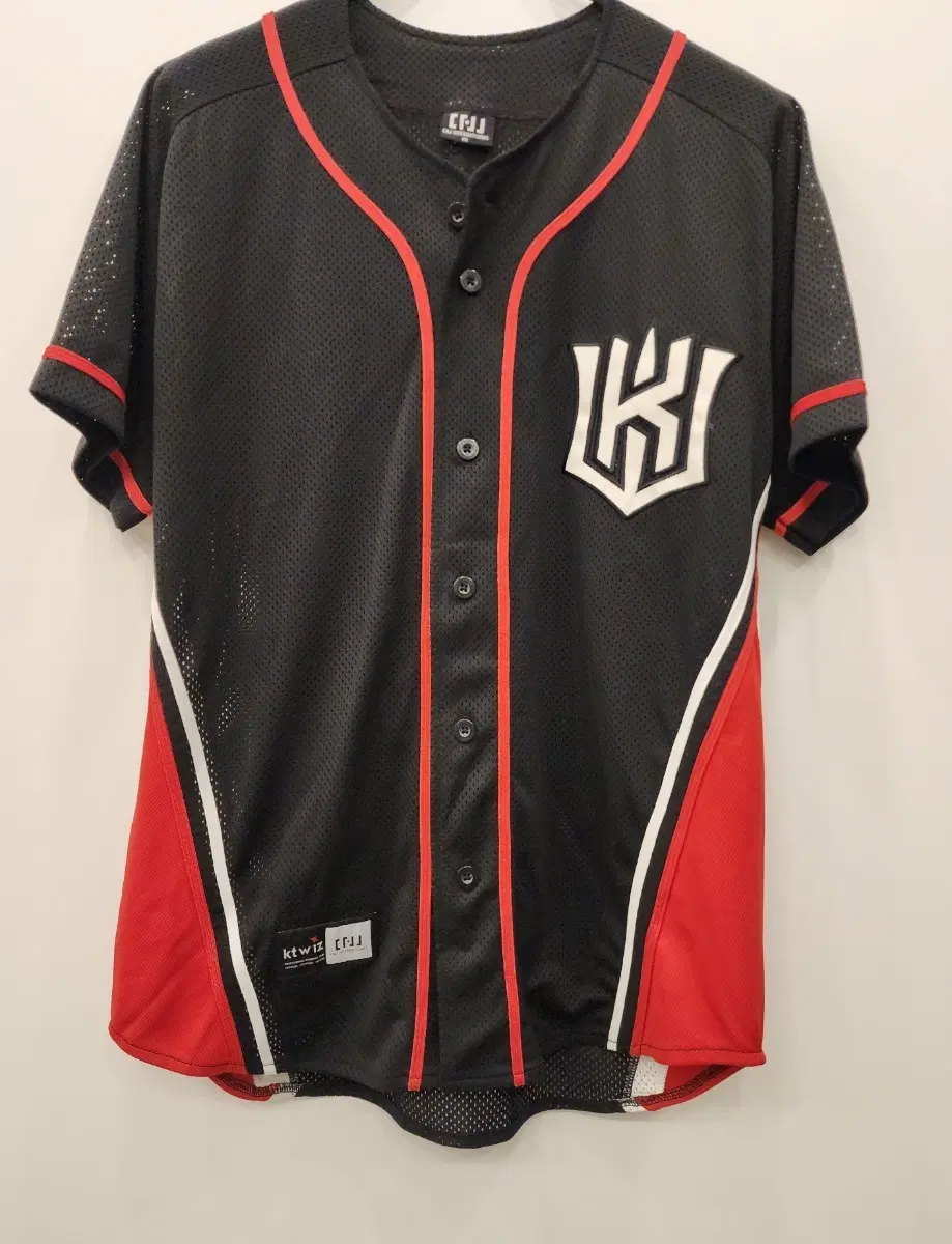 kt wiz 야구 유니폼 이대형 마킹