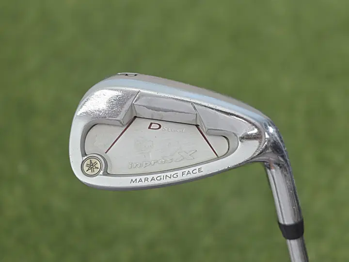 야마하 D Steel 경량 950R P번 44도 남성 단품아이언