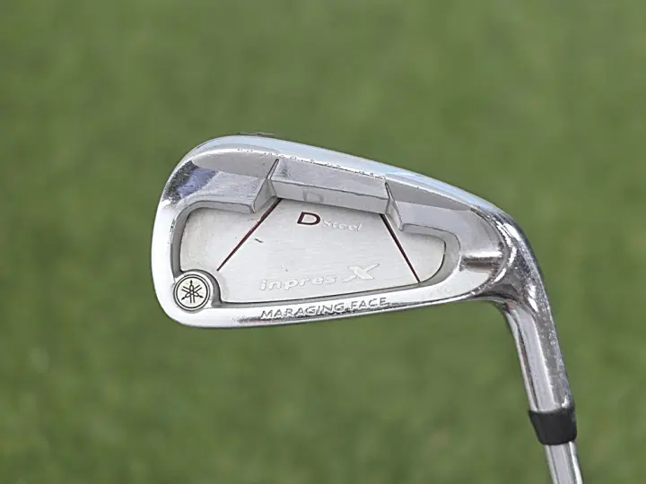 야마하 D Steel 경량 950R 5번 235도 남성 단품아이언