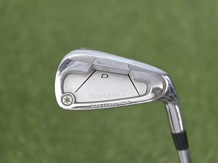 야마하 D Steel 경량 950R 6번 265도 남성 단품아이언