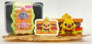 SOAP STUDIO SANDWICH STACKER 릴로 & 스티치 Reuben