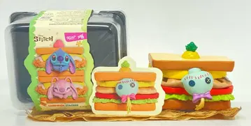 SOAP STUDIO SANDWICH STACKER 릴로 & 스티치 스크럼프