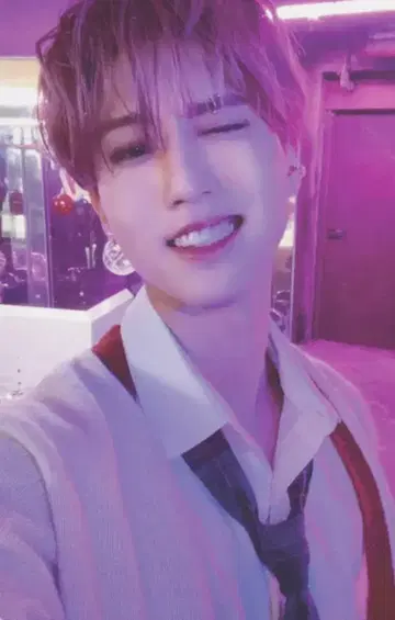 StrayKids HAN Christmas EveL 그린