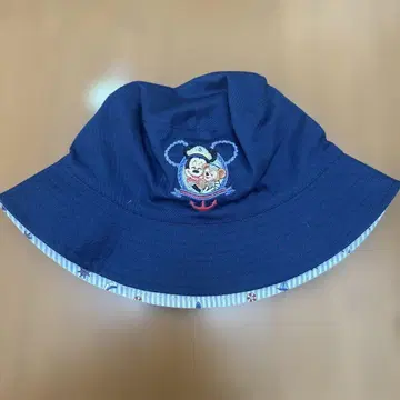 홍콩 디즈니 더피 & 셰리메이 버킷햇 모자 성인용 새상품