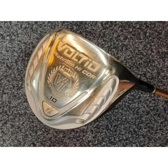 볼티오 VOLTIO PLATINUM Hi COR 10도 40R 고반...