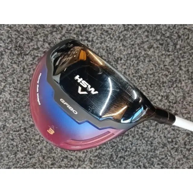 지오텍 HSW GFI80 3번 ROMBAX FW 55R 우드