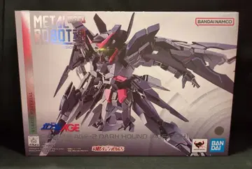 BANDAI SPIRITS METAL ROBOT혼 [ SIDE MS ] 건담 AGE-2 다크 하운드