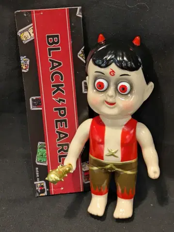 BLACKPEARLS HAPY 삼태자ver