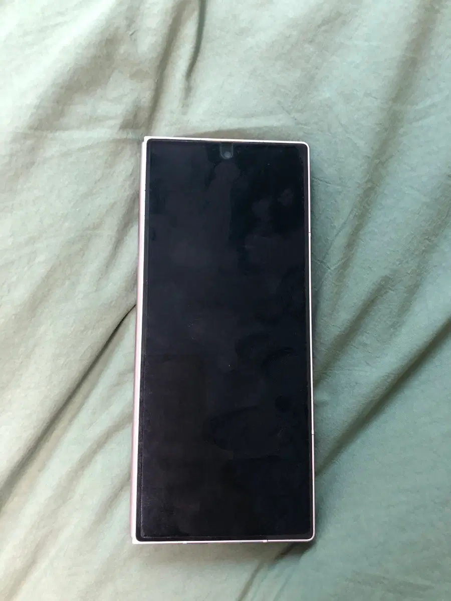 폴드6 256gb 핑크 풀박스 팝니다