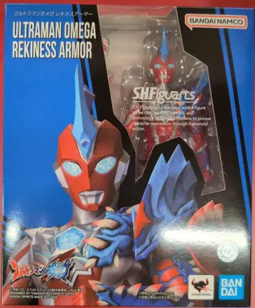 반다이 S.H.Figuarts 울트라맨 오메가 레키네스 아머