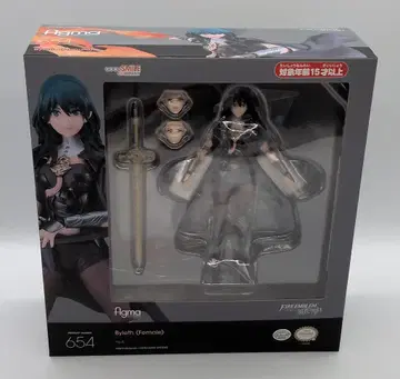 GOOD SMILE COMPANY figma 베레스 654