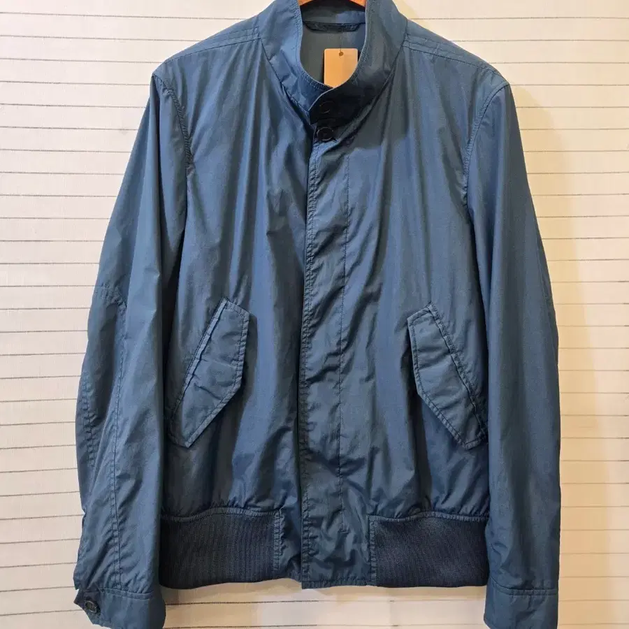 Z Zegna 블루종 자켓 S사이즈