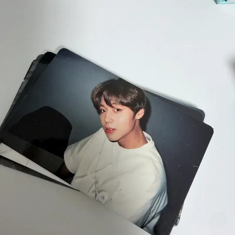 워너원 1-1=0 (Nothing Without You) 1st Regular Album/ 박지훈 키노 / 박지훈 포카
