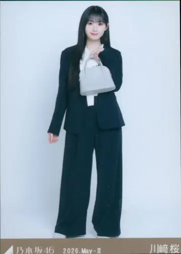 노기자카46 마지막으로 계단을 뛰어 올라간 것은 언제인가? 리얼 미트 & 그릿 카와사키 벚꽃 2026.May-II 수트 히키